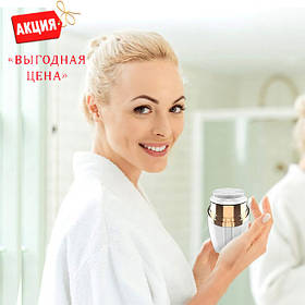 Щітка для обличчя з насадками LT606