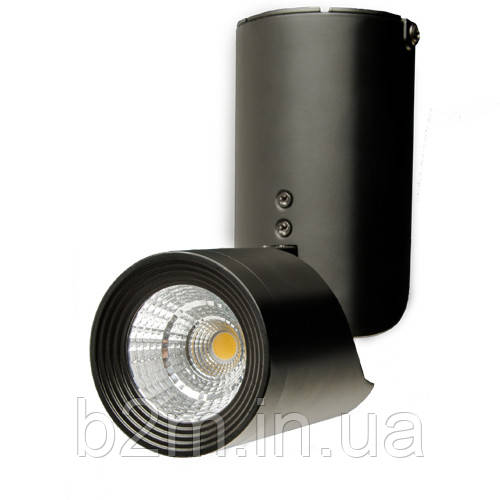 Накладной Светильник VL-0718-10W LED поворотный 90° - фото 1 - id-p1180593329