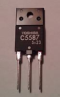 Транзистор 2SC5587 (TO-3PF)