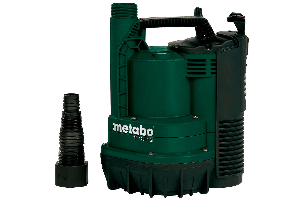 Насос для чистої води Metabo TP 12000 SI (02512009)