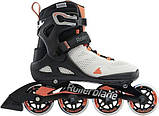 Ролики жіночі Rollerblade Macroblade W 80 2021, фото 3