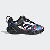 Детские кроссовки Adidas Marvel Super Hero Adventures Triple Spider-Man(Артикул:G55845)