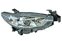 Фара Mazda 6 GJ 3 (2012-2015) галоген лінзована (електрокоректор) права EPROFARO