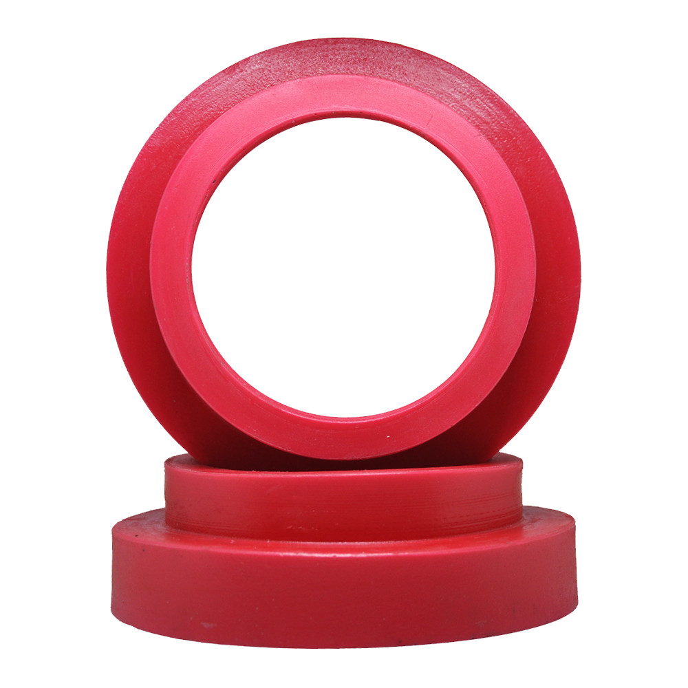 Проставки задні на верх пружини поліуретанові Hyundai Galloper (1990-2003)