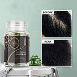 Капсули для волосся Sevich з касторовим маслом проти випадіння волосся 30 шт, фото 2