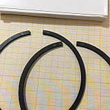 Кільця поршневі 77,25 мм best quality 177, фото 2