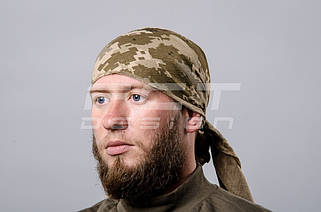 Бандана чоловіча камуфляж