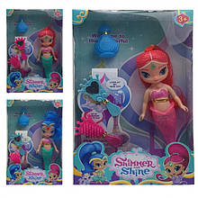 Лялька Shimmer and Shine з аксесуарами