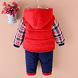 Демісезонний костюм для хлопчика розмір 92., фото 2