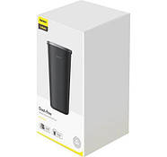 Контейнер для сміття автомобільний Baseus Dust-free Vehicle-mounted відро для сміття в машину (чорний), фото 8