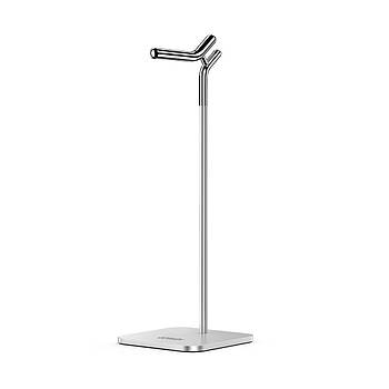 Підставка-тримач для великих навушників UGREEN металева (срібна) LP143