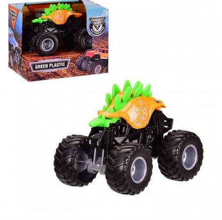 Монстр-Трак, фото 2