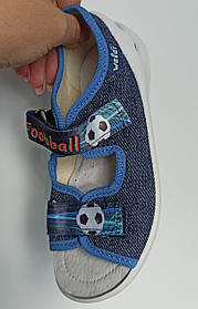 Капці дитячі,р.23-29. Waldi. Украина.