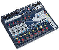 Микшерный пульт Soundcraft Notepad-12FX