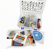 Навчальний конструктор великий набір Arduino Starter Kit SUPER Learning Kit UNO R3 CH340 з посібником CD