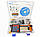 Навчальний конструктор великий набір Arduino Starter Kit SUPER Learning Kit UNO R3 CH340 з посібником CD, фото 6