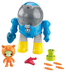 Іграшки "Октонавты" Fisher-Price Octonauts Tweak's Octo Max Suit
