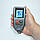 Товщиномір фарби професійний автомобільний цифровий R&D TC100 0~1300 мкм Fe/NFe + Крона, фото 2