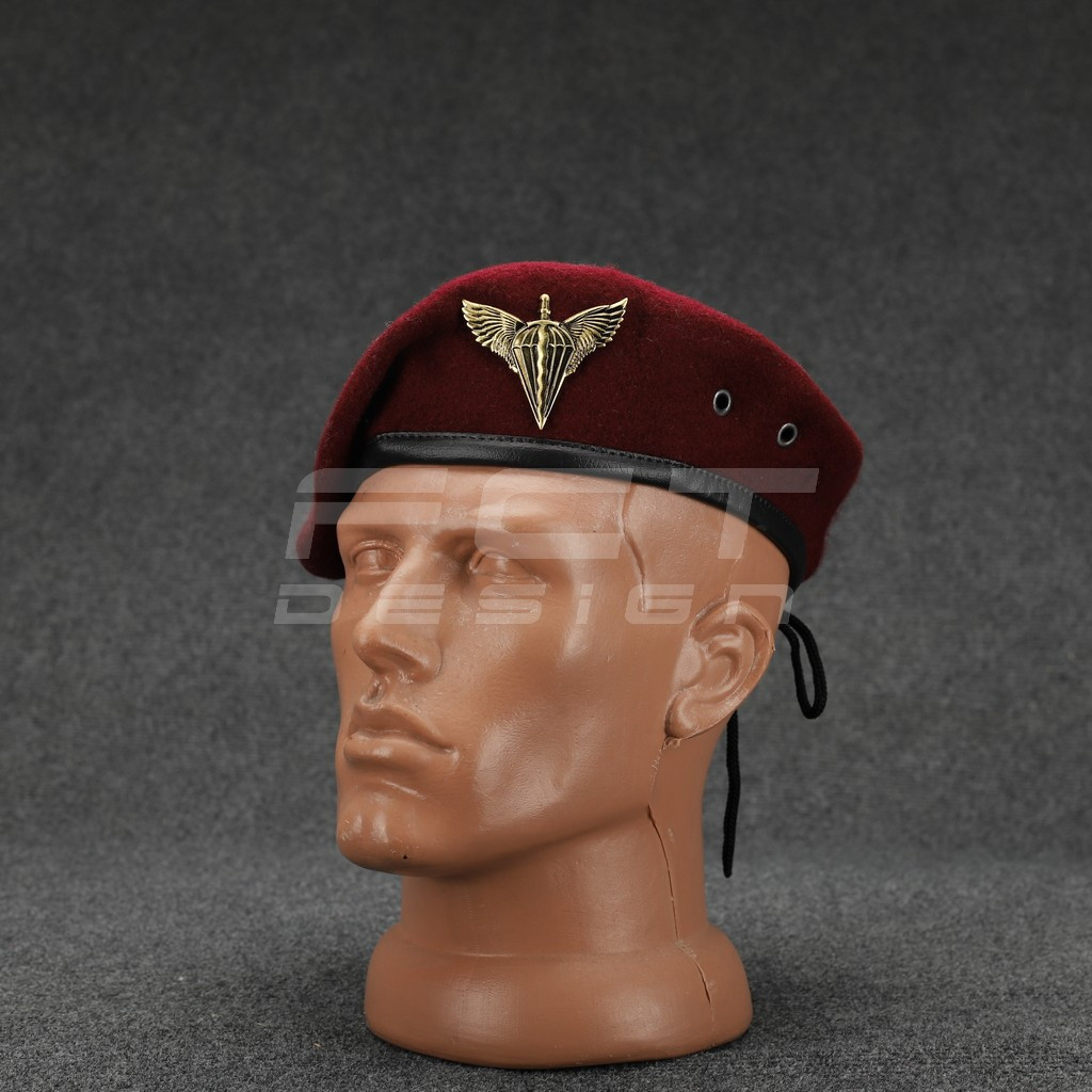 Берет ДШВ крапля Марун у зборі, фото 1