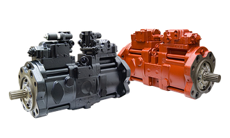 Ремонт гидравлических насосов