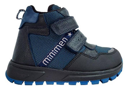 Черевики Minimen 33blue21 Синій, фото 2