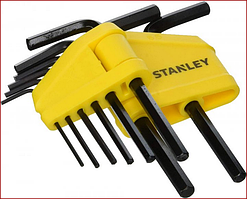 Набір шестигранних ключів 8 од. Stanley 0-69-251