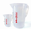 Мірний стакан - Maxshine Measuring Cups 100 мл (710101)