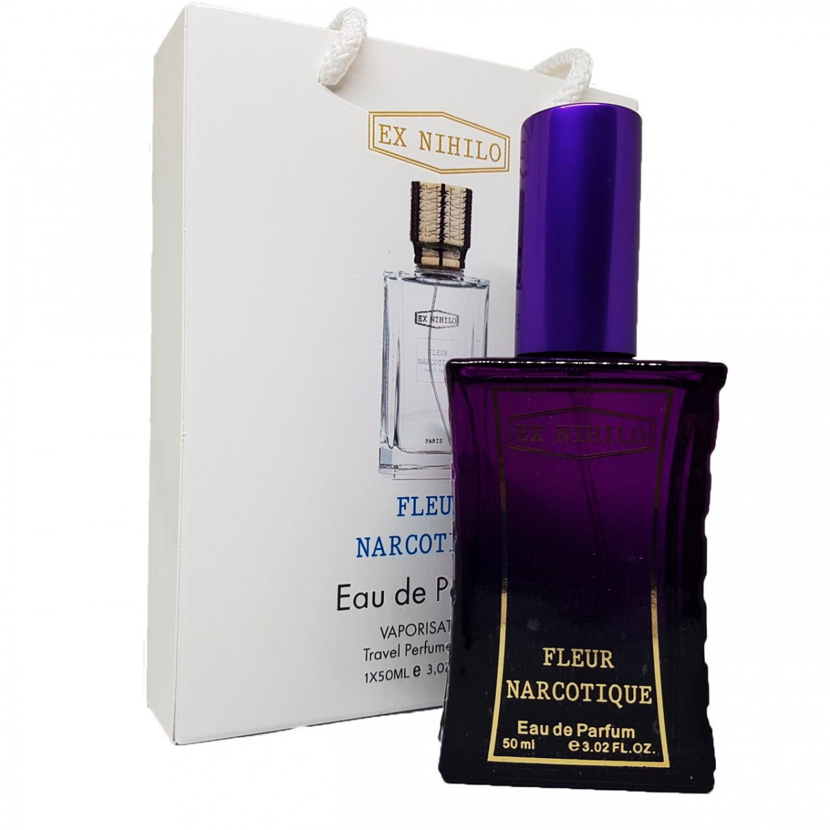 Ex Nihilo Fleur Narcotique - Travel Perfume 50ml