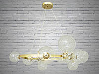 Люстра в стиле Loft - "Пузыри" на 15 ламп