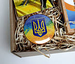 Подарок "Печиво Козацьке" та значок "Справжній Козак", міні-листівка - Подарунок до Дня козацтва, фото 10