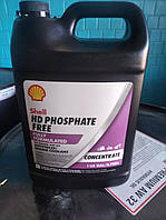 Антифриз G12 Shell HD Phosphate