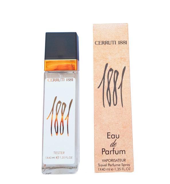 Cerruti 1881 - Travel Perfume 40ml