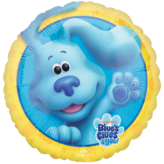 А 18" Blue's Clues. Кругова кулька