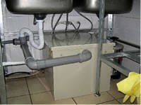 Жироуловники, жироловки, сепаратори жиру з фільтр-пакетом