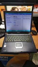 Ноутбук Toshiba Satellite 1135-S1551 No 21130750