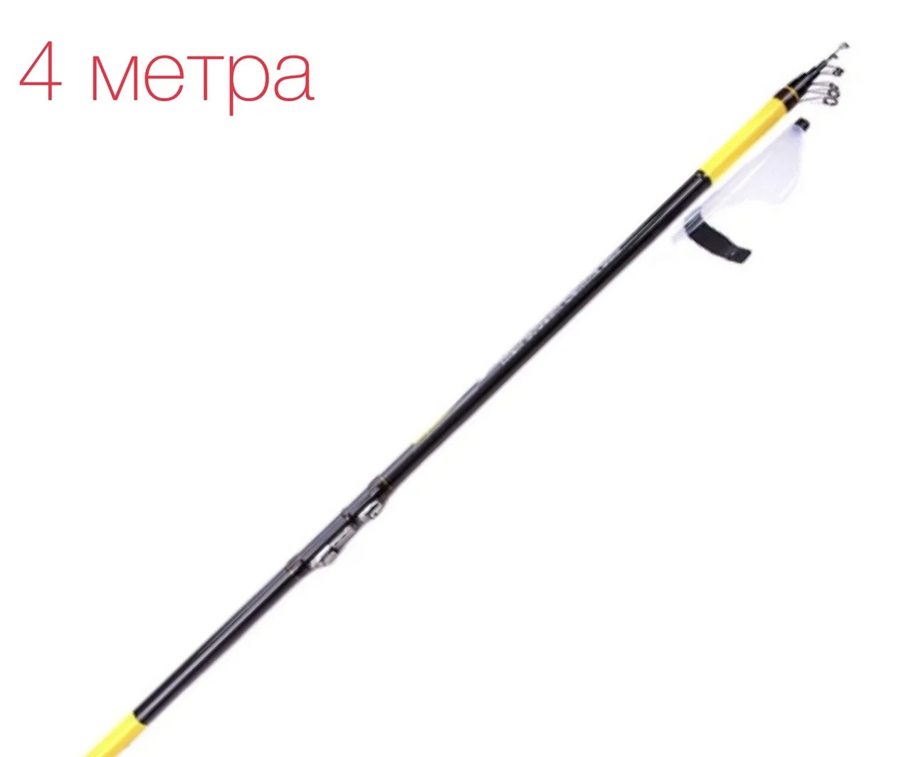 Болонська Вудка Neptune (10-40g) Carbon (Feima)