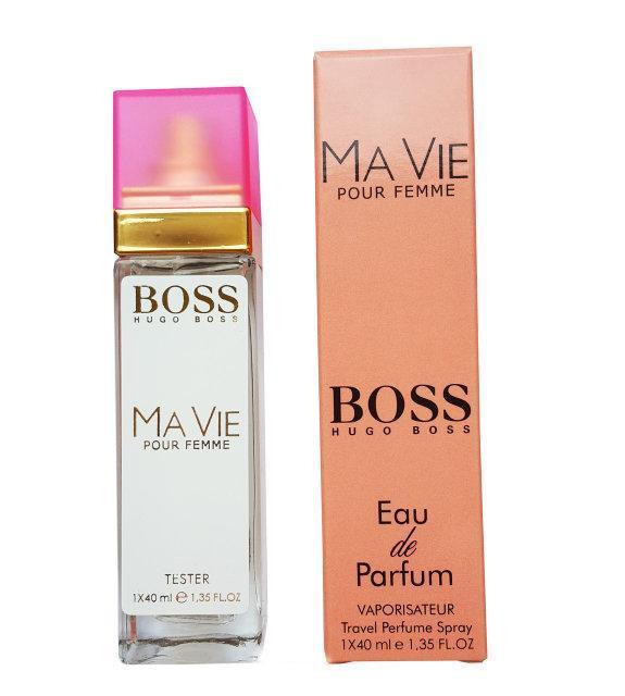 Hugo Boss Ma Vie Pour Femme - Travel Perfume 40ml