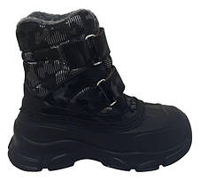 Черевики Minimen 12NEWBLACK Чорний, фото 2