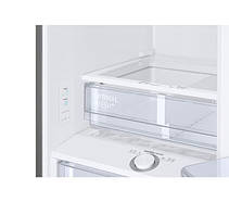 Холодильник Samsung RB36T605CB1 SpaceMaxTM, 360 л, нижня морозильна камера, фото 3