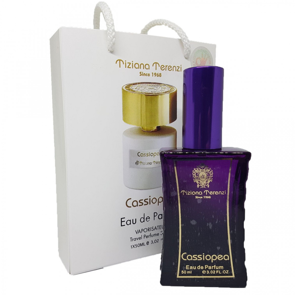 Tiziana Унд Cassiopea - Travel Perfume 50ml