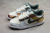 Кросівки жіночі Nike Dunk Low / DNK-241, фото 7