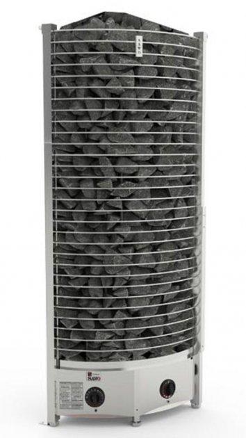 Електрокам'янка Sawo TOWER HEATER CORNER TH6-80NB-CNR, фото 1