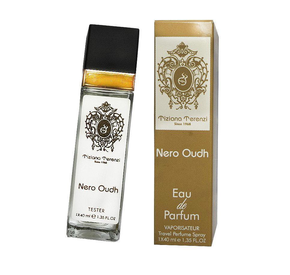 Tiziana Унд Nero Oudh - Travel Perfume 40ml