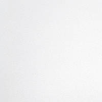 Фоаміран з гліттером 2 мм, 20x30 см, Китай, БІЛИЙ  (брак, лінія через увесь лист)