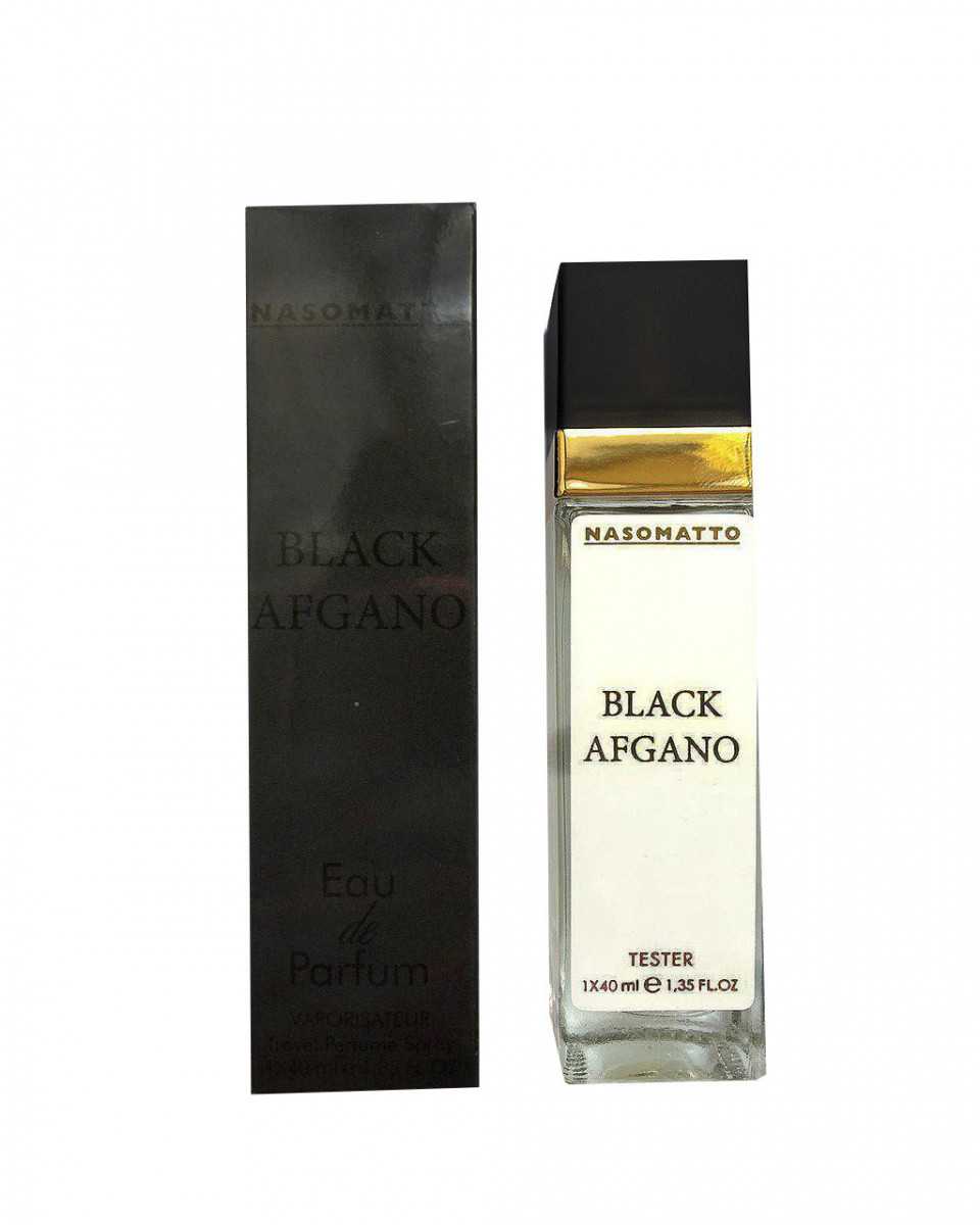 Nasomatto Black Afgano - Travel Perfume 40ml
