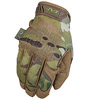 Перчатки тактические Mechanix Original Multicam