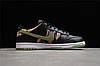 Кросівки жіночі Nike Dunk Low / DNK-243, фото 4