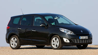 Задні амортизатори Renault Scenic III від 2009г з двигуном 1,2 1,4 1,5 1,6 2,0 (Амортизатор задній стовпчик 3), фото 3