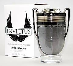 Paco Rabanne Invictus edt 100ml TESTER