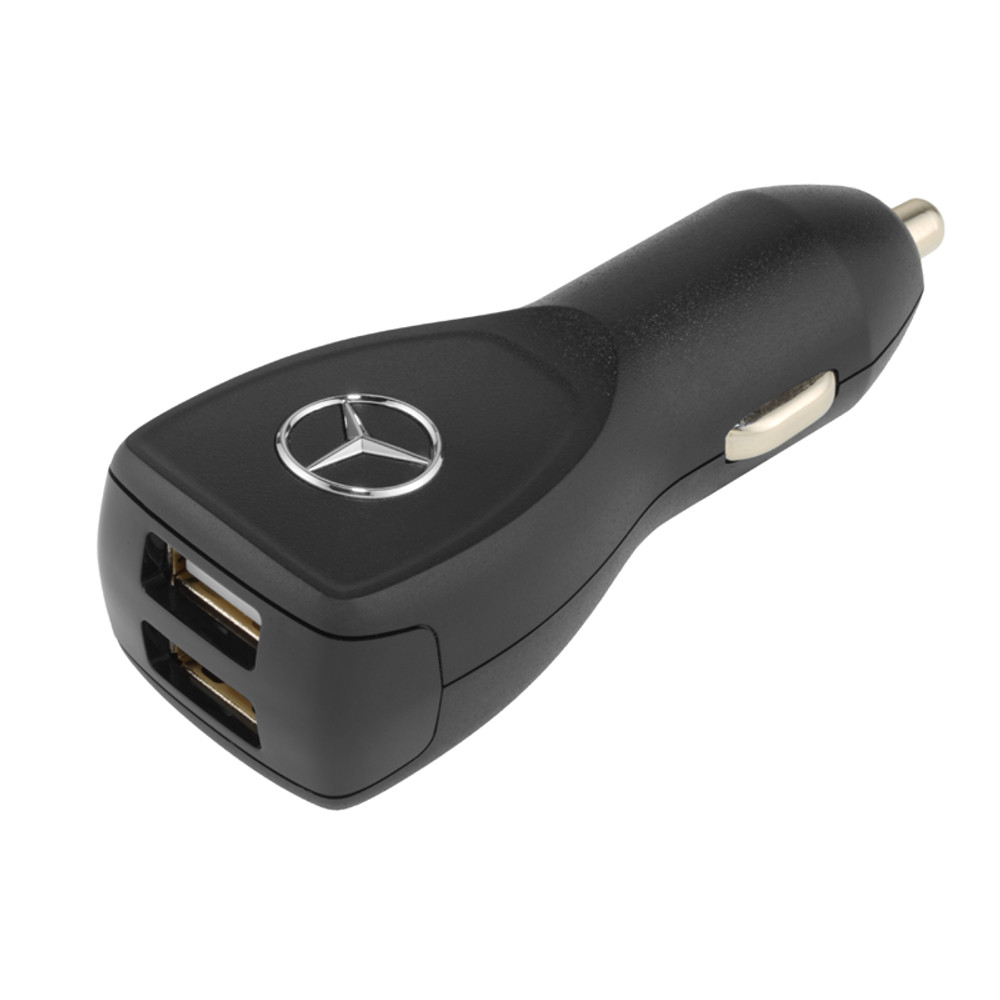 Зарядний пристрій Mercedes-Benz USB Power Charger, артикул A2138200803